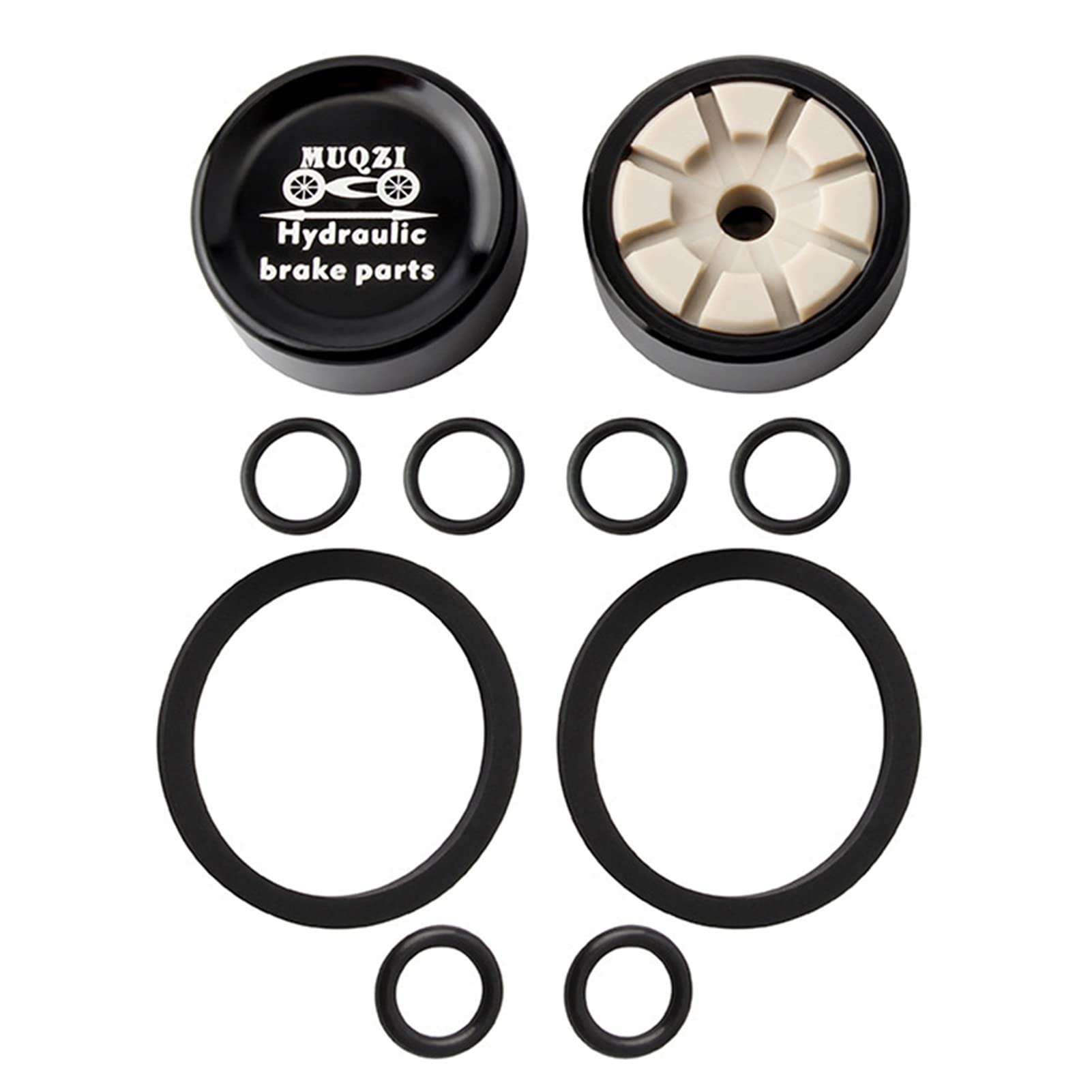 カプチーノ　ディスクブレーキ　キャリパー　ピストンシール カプチーノディスクブレーキキャリパーピストンシール